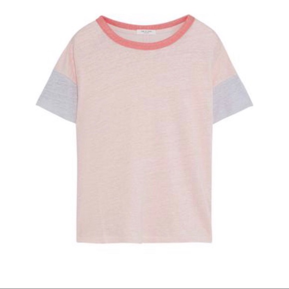 Rag & Bone Tee - Picture 3 of 6